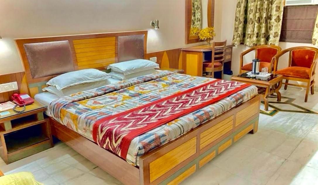 Hotel C Park - Karol Bagh, New Delhi Ngoại thất bức ảnh