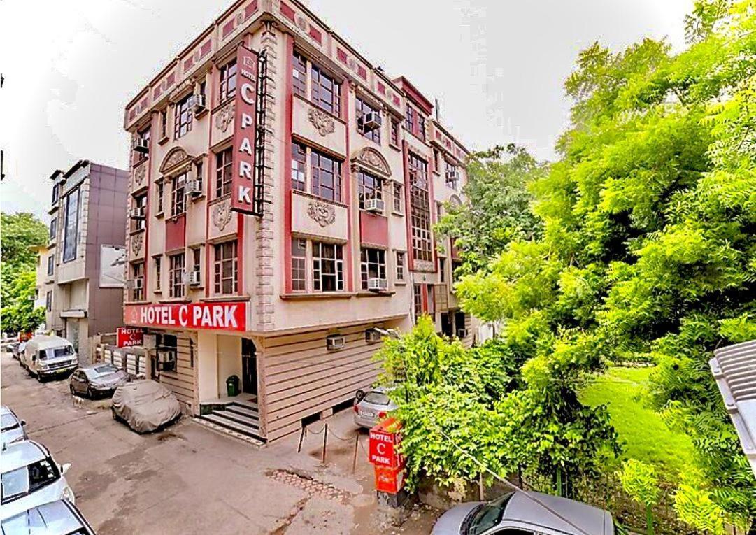 Hotel C Park - Karol Bagh, New Delhi Ngoại thất bức ảnh