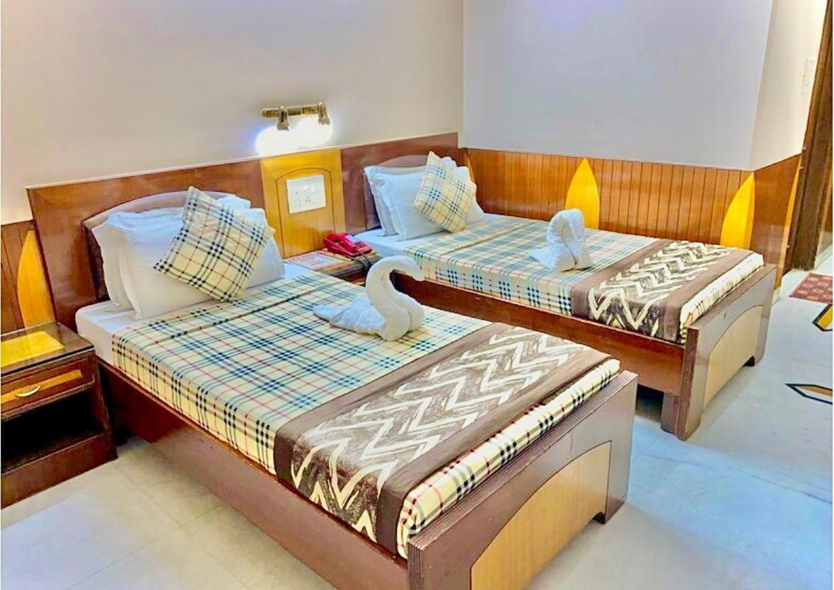 Hotel C Park - Karol Bagh, New Delhi Ngoại thất bức ảnh