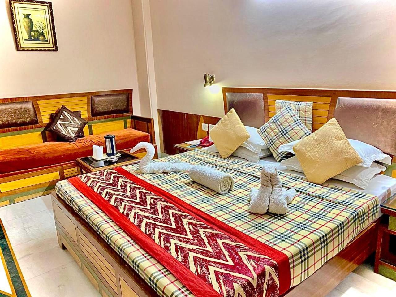Hotel C Park - Karol Bagh, New Delhi Ngoại thất bức ảnh